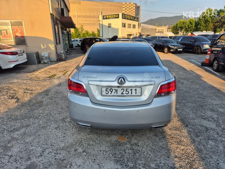Chevrolet Alpheon