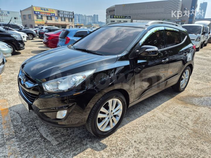 Hyundai Tucson 2011 — 2