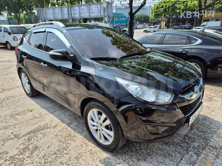 Hyundai Tucson 2011 — 3