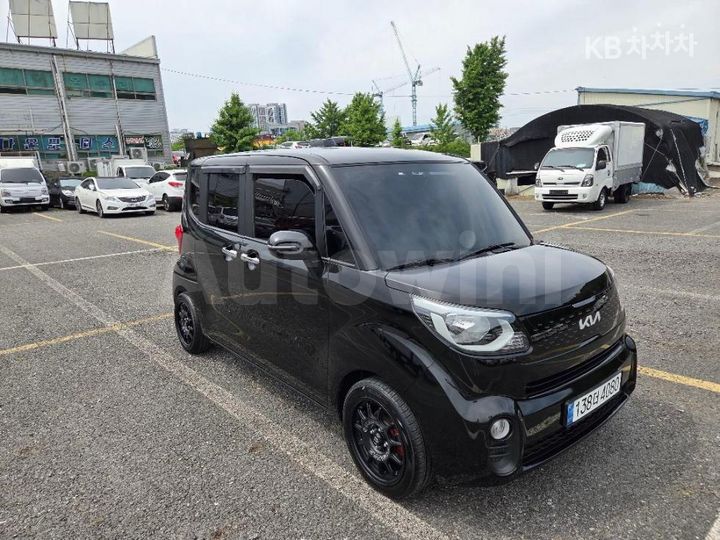 Kia Ray 2022 — 2