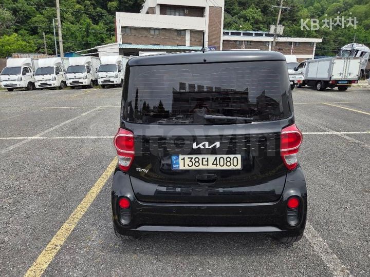 Kia Ray 2022 — 3