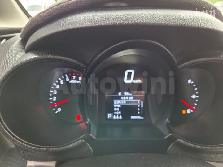 Kia Ray 2022 — 5