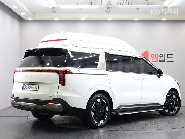Kia Carnival 2025 — 4
