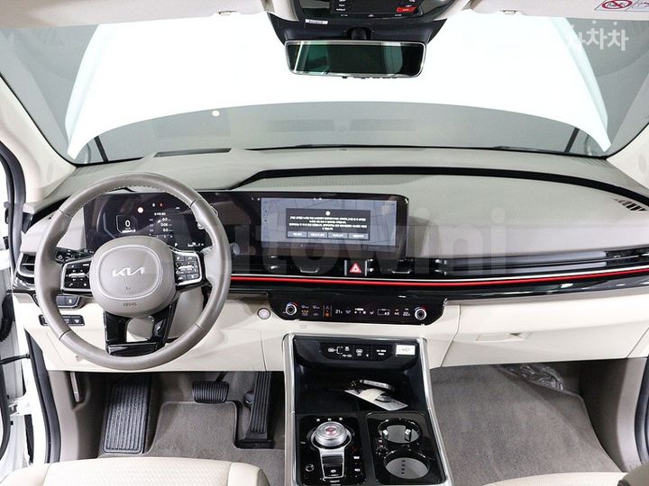Kia Carnival 2025 — 5