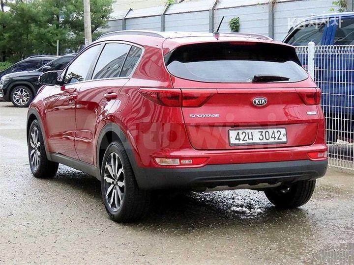 Kia Sportage 2018 — 3