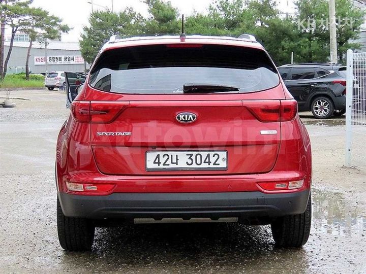 Kia Sportage 2018 — 4