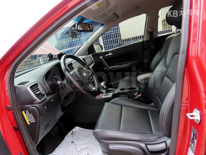 Kia Sportage 2018 — 5