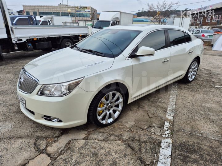 Chevrolet Alpheon