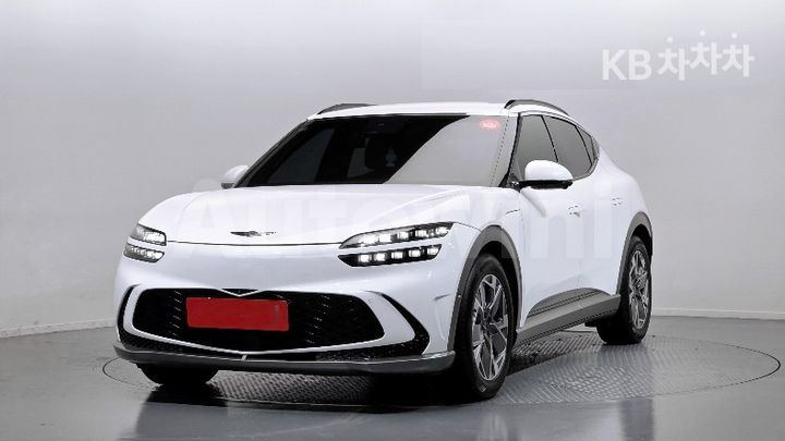 Genesis GV60 2022 — 2