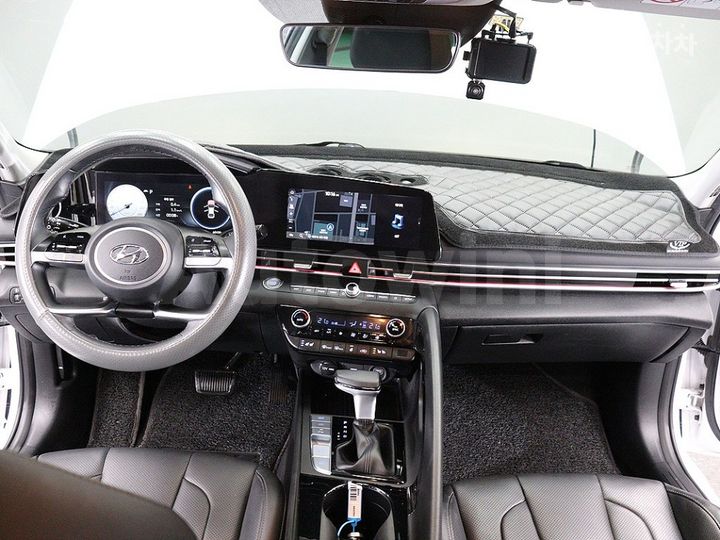 Hyundai Avante 2021 — 5