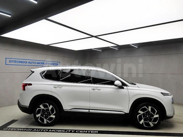 Hyundai SantaFe 2021 — 2