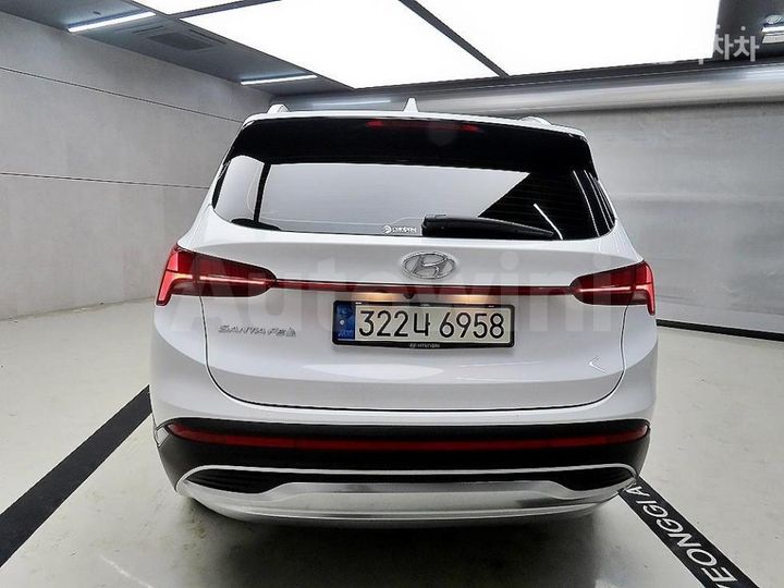 Hyundai SantaFe 2021 — 3