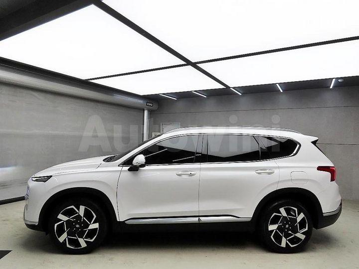 Hyundai SantaFe 2021 — 4