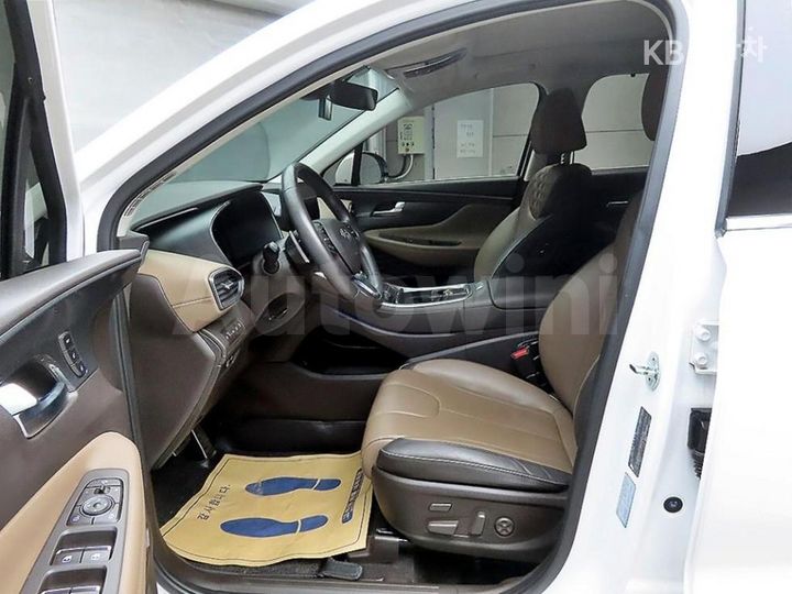 Hyundai SantaFe 2021 — 5