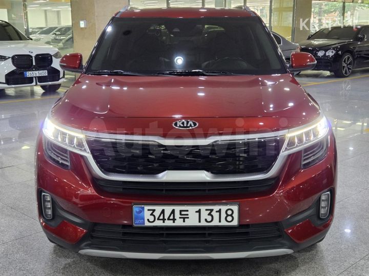 Kia Seltos 2022 — 2