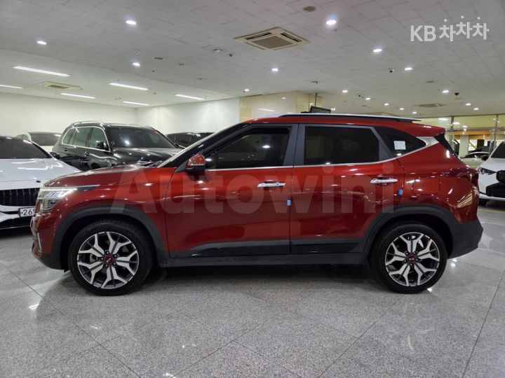 Kia Seltos 2022 — 3