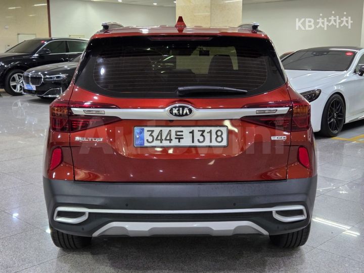 Kia Seltos 2022 — 4
