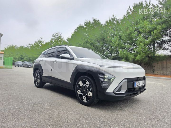 Hyundai Kona 2025 — 2