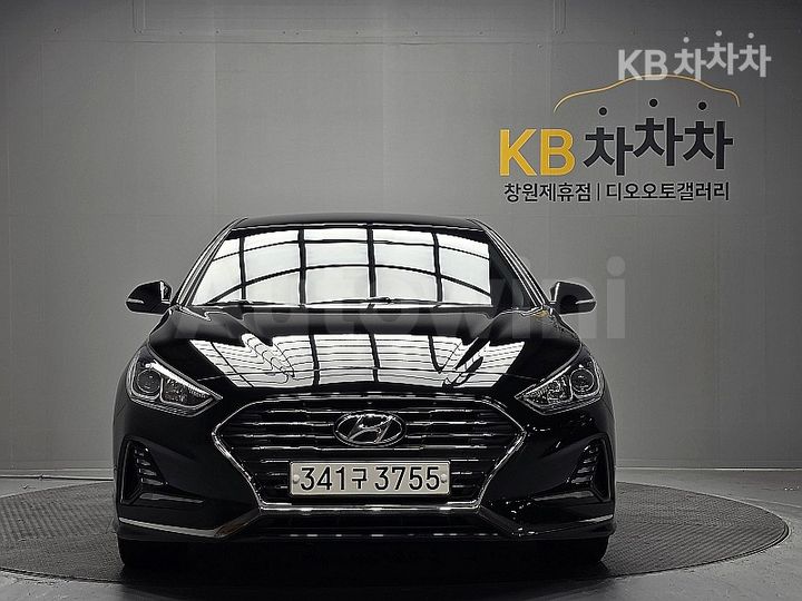 Hyundai Sonata 2019 — 2