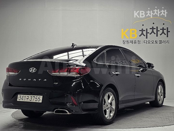 Hyundai Sonata 2019 — 3