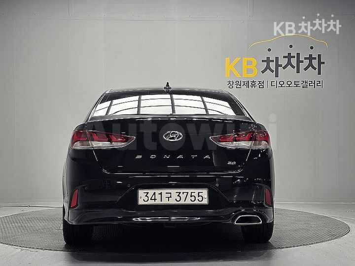 Hyundai Sonata 2019 — 4