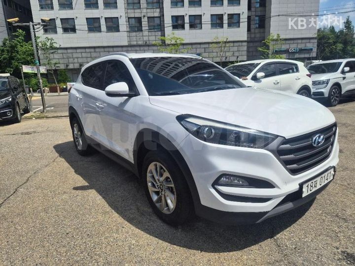 Hyundai Tucson 2016 — 3
