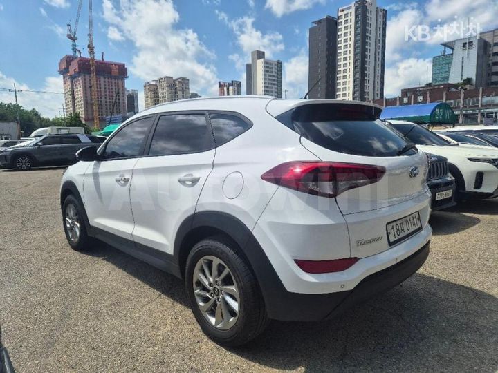 Hyundai Tucson 2016 — 4
