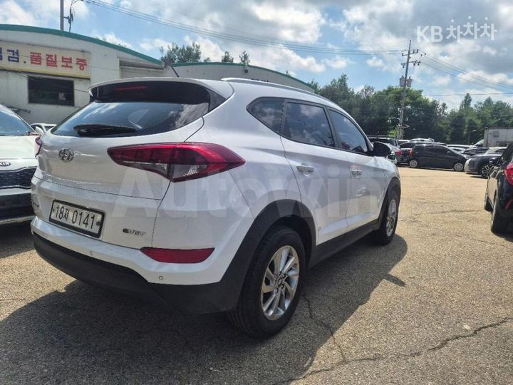 Hyundai Tucson 2016 — 5