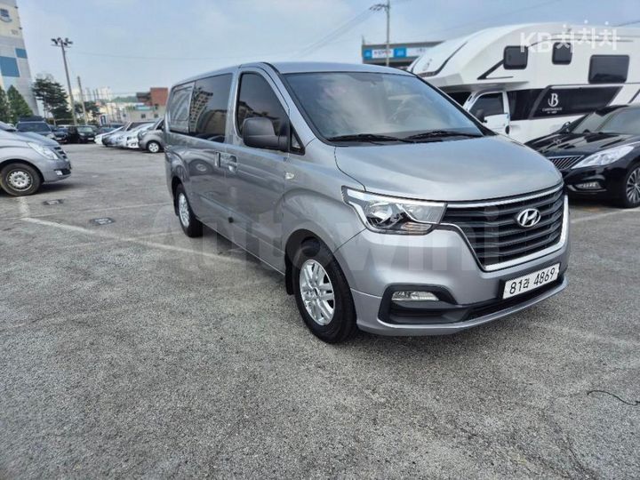 Hyundai Starex 2019 — 5