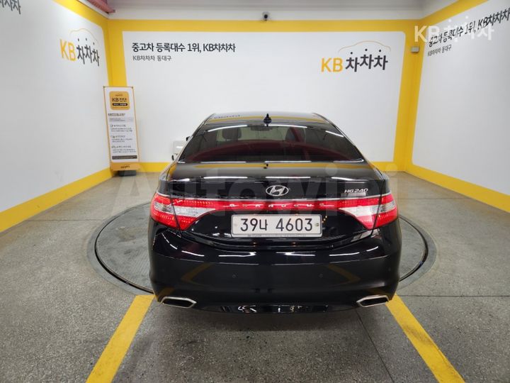 Hyundai Grandeur 2017 — 3