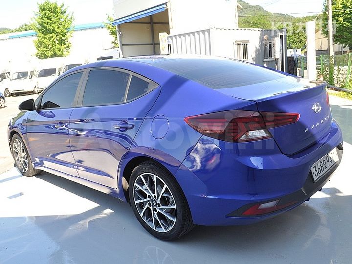 Hyundai Avante 2019 — 3