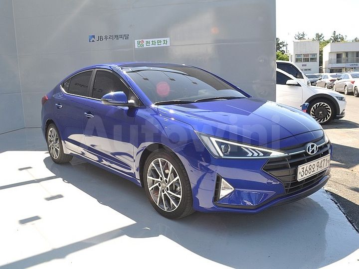 Hyundai Avante 2019 — 5