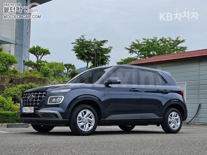 Hyundai Venue 2021 — 3