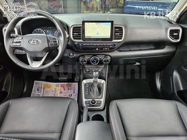 Hyundai Venue 2021 — 5