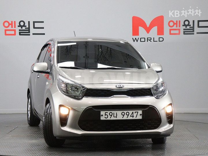 Kia Morning 2018 — 2