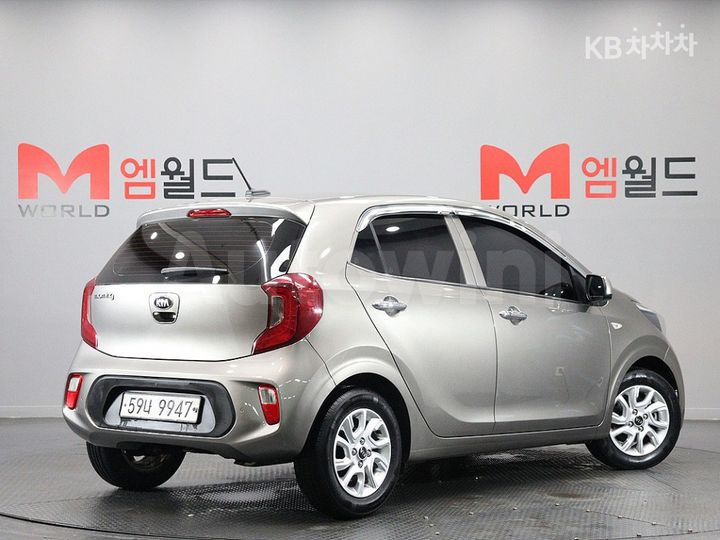 Kia Morning 2018 — 3