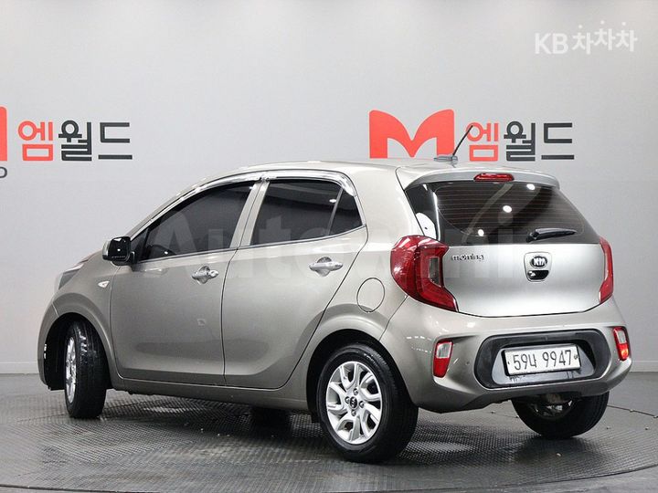 Kia Morning 2018 — 4