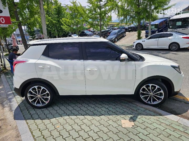 KGM (Ssangyong) Tivoli 2018 — 3