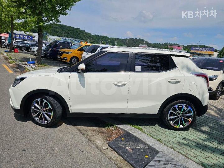 KGM (Ssangyong) Tivoli 2018 — 4