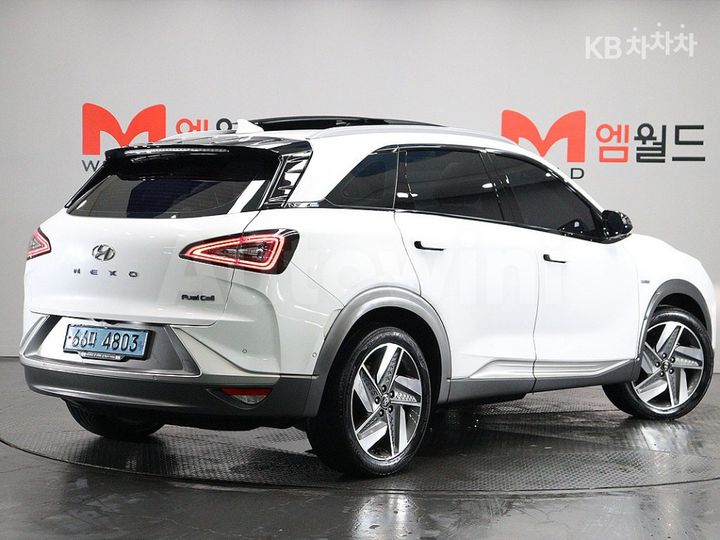 Hyundai Nexo 2020 — 2
