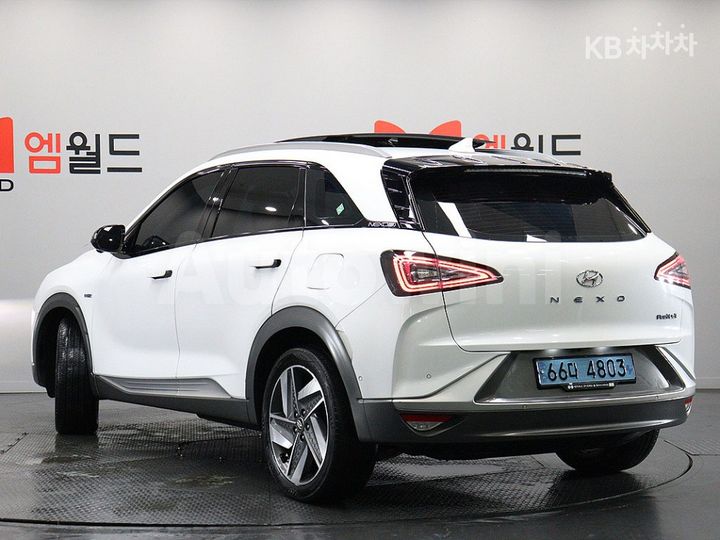 Hyundai Nexo 2020 — 3