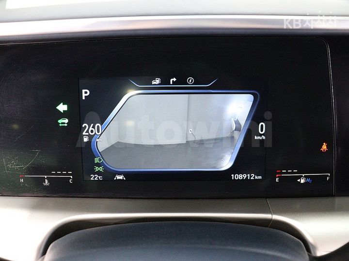 Hyundai Nexo 2020 — 5