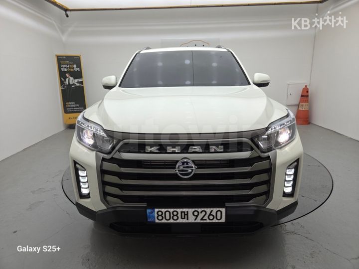 KGM (Ssangyong) Rexton 2022 KPADM4AE1NP162921 — 2