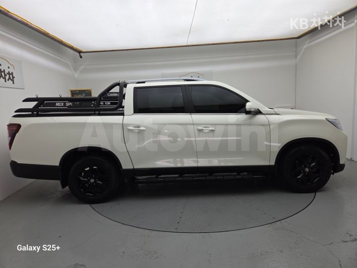 KGM (Ssangyong) Rexton 2022 KPADM4AE1NP162921 — 4