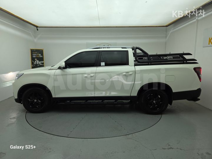 KGM (Ssangyong) Rexton 2022 KPADM4AE1NP162921 — 5