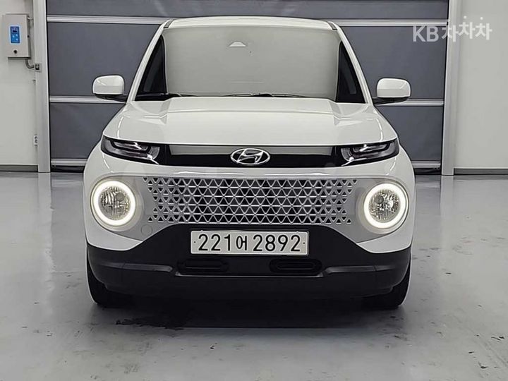 Hyundai Casper 2023 — 2