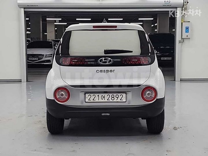 Hyundai Casper 2023 — 3