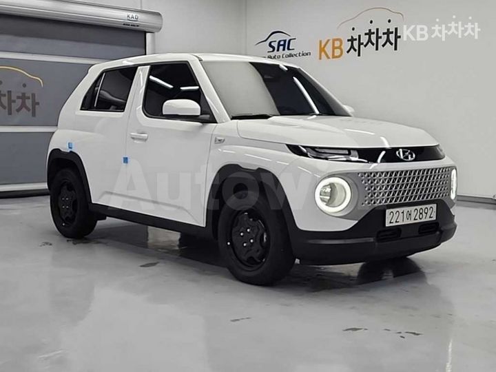 Hyundai Casper 2023 — 4