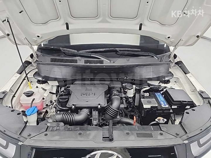 Hyundai Casper 2023 — 5