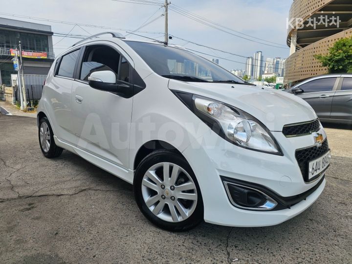 Chevrolet Spark 2014 KLYMA481DEC593136 — 2